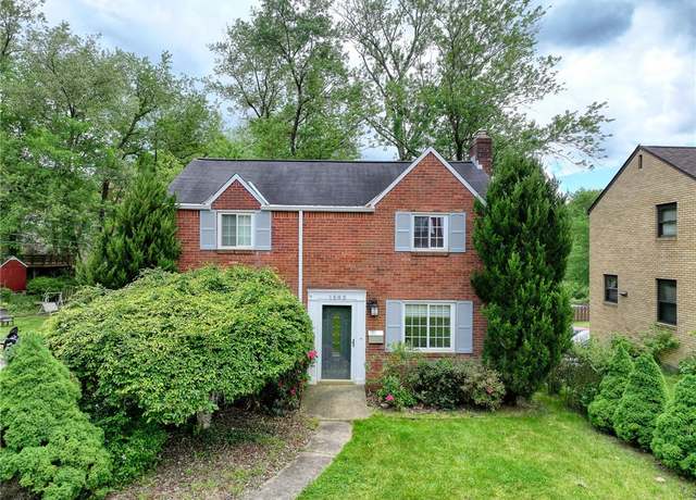 Property at 1593 Riverside Dr, Penn Hills, PA 15147, 3 beds, 2 baths