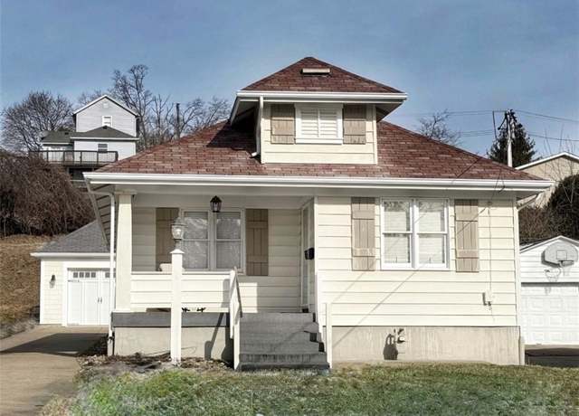 Property at 1604 Ross Hill Rd, Patterson Twp, PA 15010, 2 beds, 1.5 baths