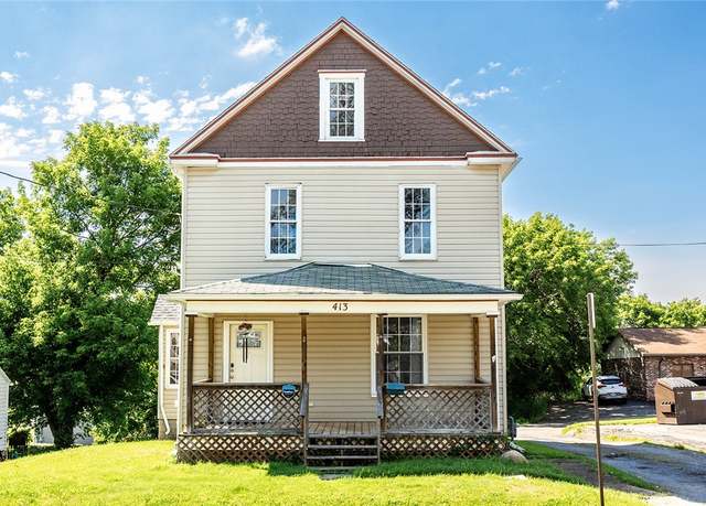 Property at 413 Spring St, Grove City Boro, PA 16127, 4 beds, 2 baths