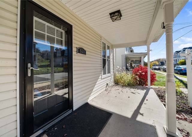 Property at 531 Conrad St, N Charleroi, PA 15022, 3 beds, 1.5 baths