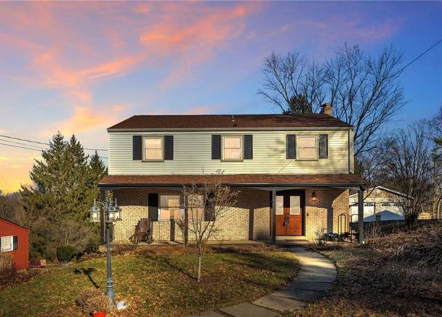 Property at 27 Buena Vista Dr, Murrysville, PA 15626, 4 beds, 2.5 baths