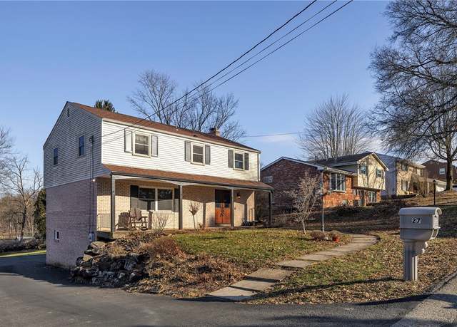 Property at 27 Buena Vista Dr, Murrysville, PA 15626, 4 beds, 2.5 baths