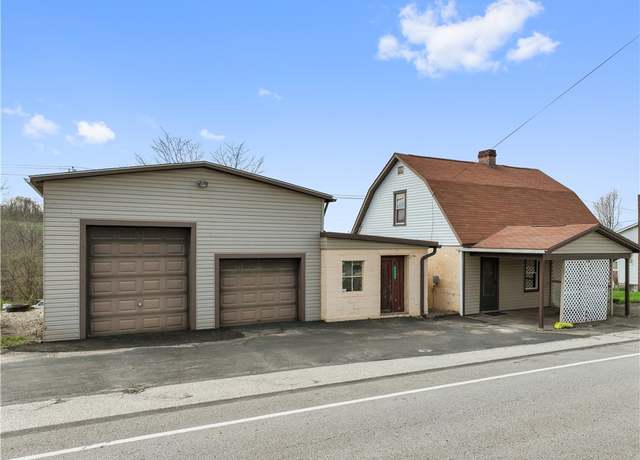 Property at 2697 Route 982, Mt. Pleasant Twp - Wml, PA 15664, 3 beds, 1 bath