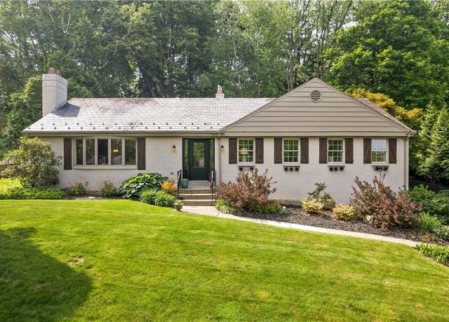 Property at 169 Warwick Dr, Upper St. Clair, PA 15241, 3 beds, 2.5 baths