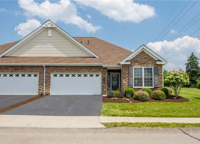 Property at 140 Washington Way, Ohio Twp, PA 15237, 2 beds, 2 baths