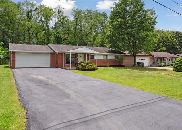 Property at 334 Byron Cir, Cranberry Twp, PA 16066, 4 beds, 2 baths