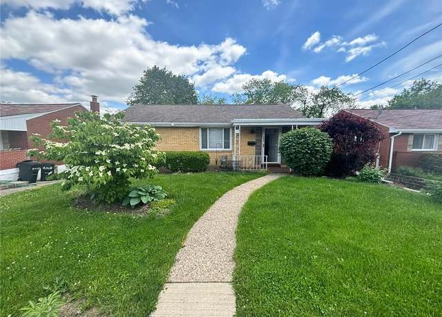 Property at 270 Wheeler Ave, Stowe Twp, PA 15136, 2 beds, 1.5 baths