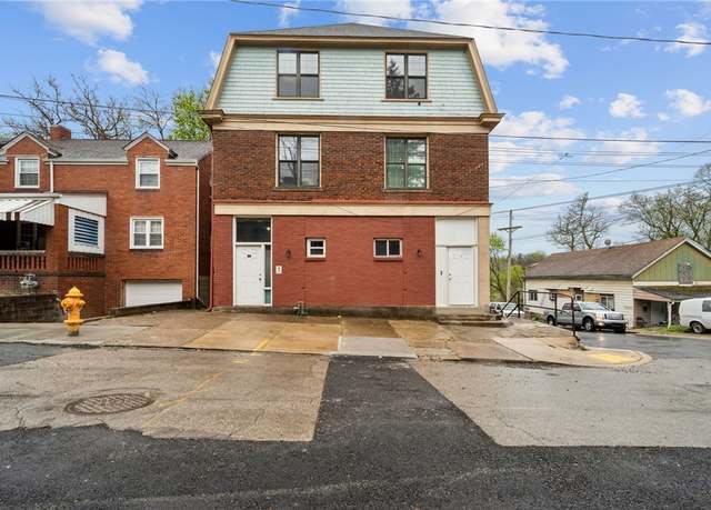 Property at 340 Rochelle St, Knoxville, PA 15210, 10 beds, 4 baths
