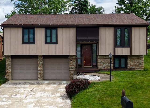 Property at 1437 Annette Ave, South Park, PA 15129, 3 beds, 1.5 baths
