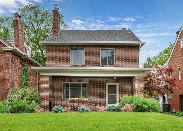 Property at 6640 Wilkins Ave, Squirrel Hill, PA 15217, 4 beds, 2 baths
