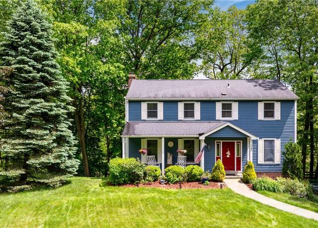 Property at 1157 Woodhill Dr, Richland, PA 15044, 4 beds, 2.5 baths