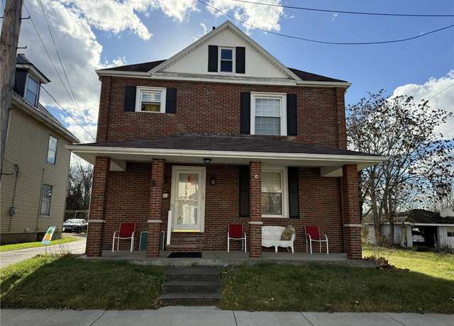 Property at 507 W Cherry St, New Castle/7th, PA 16102, 3 beds, 2 baths