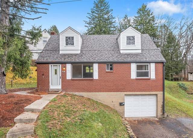 Property at 191 Orchard Dr, Penn Hills, PA 15235, 4 beds, 1.5 baths