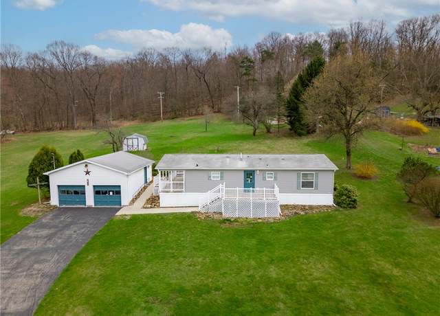 Property at 331 Eyth Rd, Oakland Twp, PA 16002, 3 beds, 2 baths