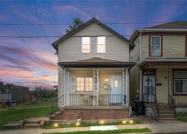 Property at 26 May Ave, Mckees Rocks, PA 15136, 2 beds, 1 bath