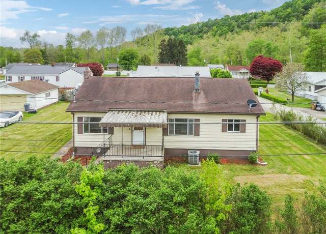 Property at 28 Main St, Clarksville, PA 15322, 2 beds, 1 bath