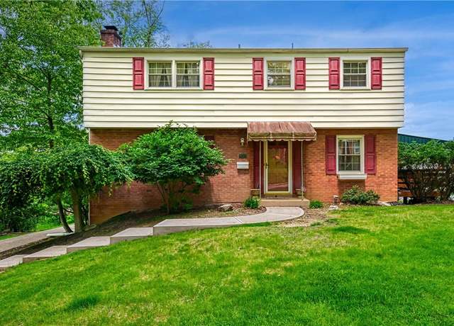 Property at 3329 Forest Rd, Bethel Park, PA 15102, 4 beds, 2.5 baths