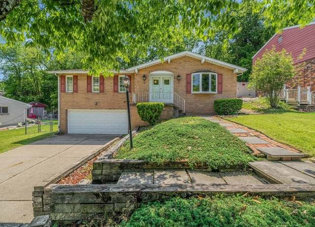 Property at 115 Cool Springs Rd, White Oak, PA 15131, 3 beds, 2 baths
