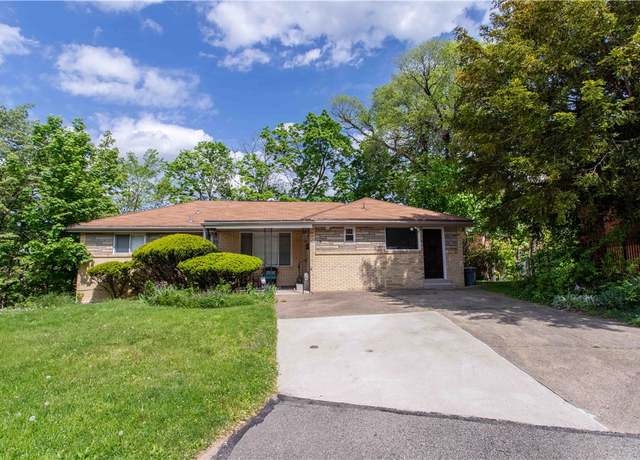 Property at 16 Sheridan Ct, Highland Park, PA 15206, 4 beds, 2.5 baths