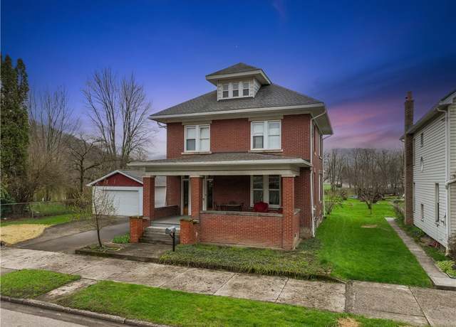 Property at 624 Oden St, Confluence Boro, PA 15424, 4 beds, 1 bath