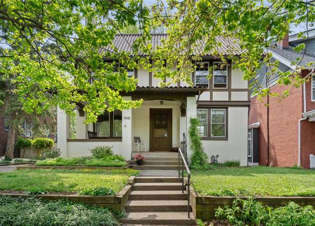 Property at 1448 Barnsdale St, Squirrel Hill, PA 15217, 4 beds, 1.5 baths