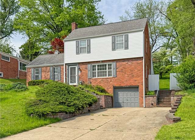 Property at 245 Constitution Dr, Pleasant Hills, PA 15236, 3 beds, 2.5 baths