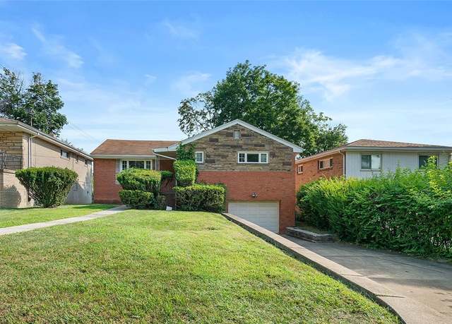 Property at 5523 Rippey Pl, East Liberty, PA 15206, 3 beds, 2.5 baths