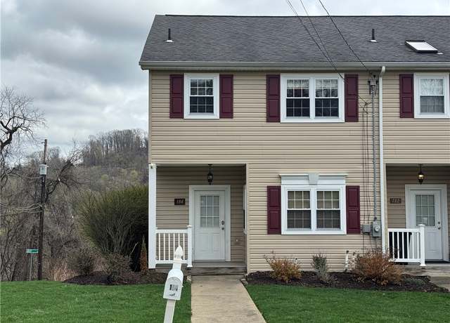 Property at 184 Wynne St, Shaler, PA 15209, 3 beds, 2.5 baths