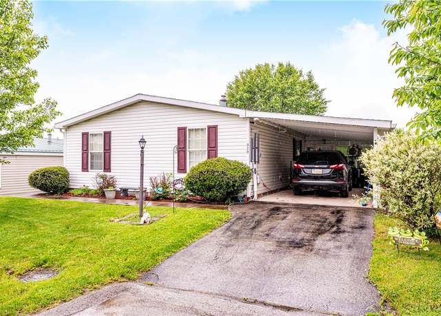 Property at 383 Eagle Ln, Washington Twp - Wml, PA 15613, 3 beds, 2 baths