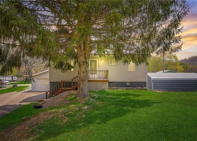 Property at 952 Seybertown Rd, Perry Twp - Arm, PA 16041, 2 beds, 2 baths