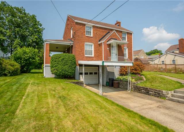 Property at 33 S Vireo Dr, Kennedy Twp, PA 15136, 3 beds, 1.5 baths