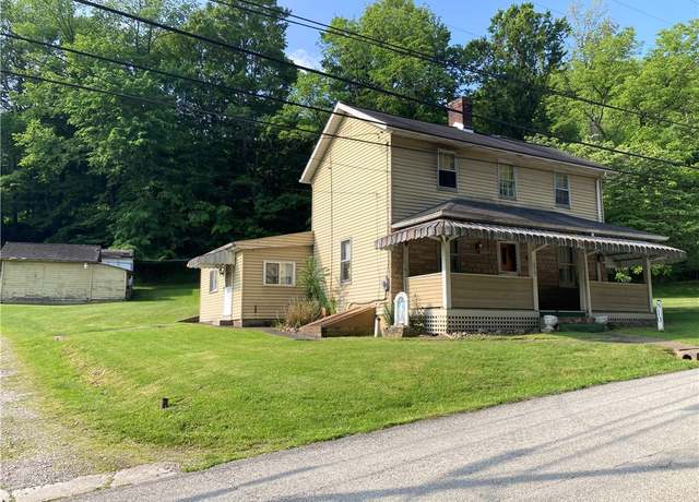 Property at 810 Pleasant View Smock Rd, Franklin Twp - Fay, PA 15480, 3 beds, 1 bath