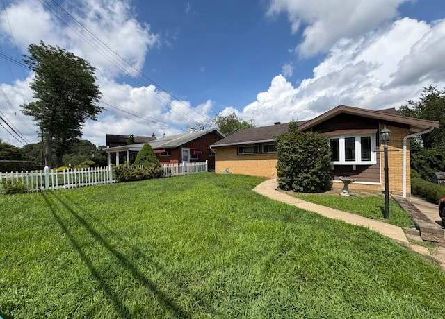Property at 268 Kingston Dr, Wilkins Twp, PA 15235, 3 beds, 1 bath