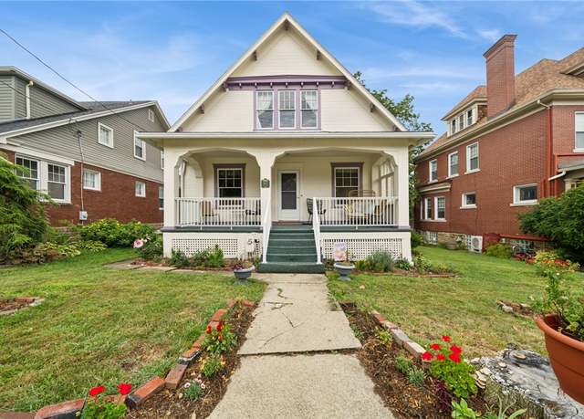 Property at 560 Ridgeway St, City Of Greensburg, PA 15601, 3 beds, 1.5 baths