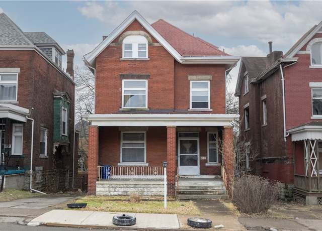 Property at 420 Charles St, Knoxville, PA 15210, 5 beds, 2 baths