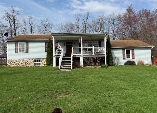 Property at 1611 Oneida Valley Rd, Concord Twp, PA 16025, 3 beds