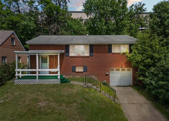 Property at 219 Walnut St, Blawnox, PA 15238, 3 beds, 1 bath