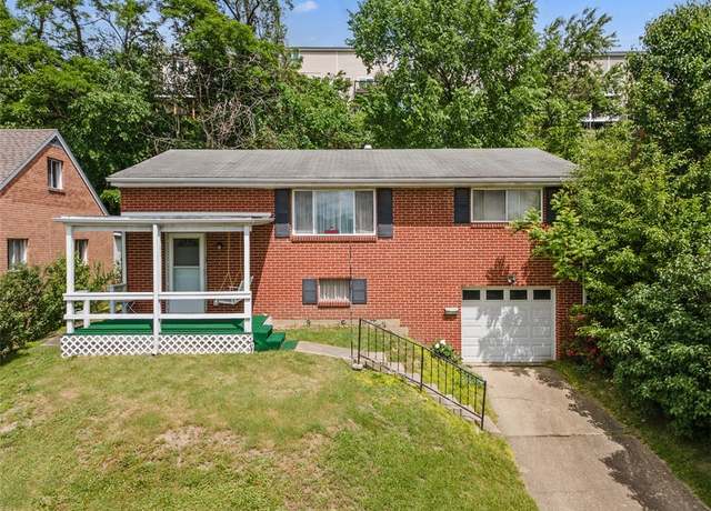 Property at 219 Walnut St, Blawnox, PA 15238, 3 beds, 1 bath