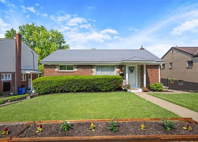 Property at 5719 Rodgers St, Lincoln Place, PA 15207, 2 beds, 1.5 baths