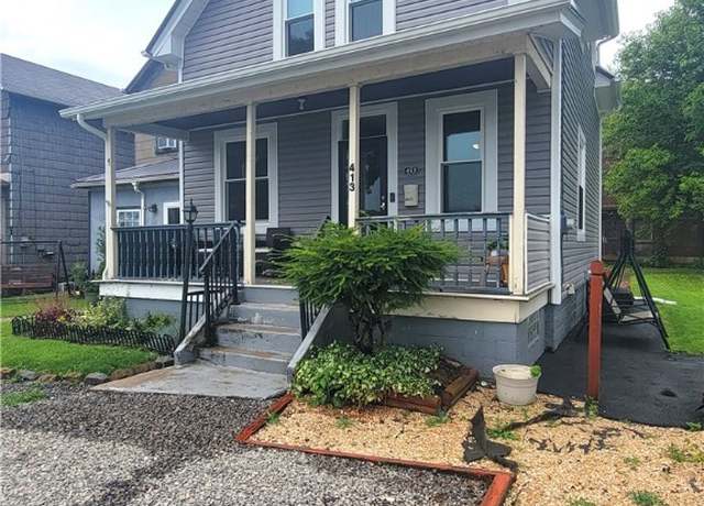 Property at 413 River Ave, Aliquippa, PA 15001, 3 beds, 1.5 baths