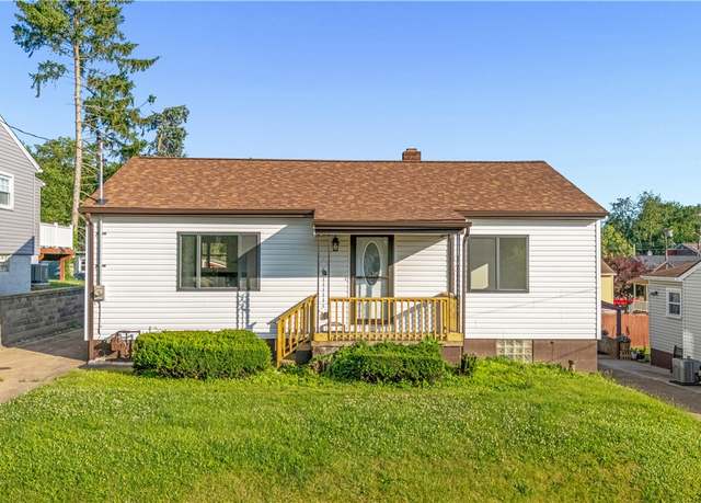 Property at 1016 Phillips St, Baden, PA 15005, 3 beds, 1.5 baths
