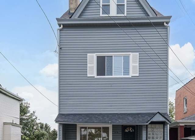 Property at 2636 Cobden St, South Side, PA 15203, 4 beds, 2.5 baths
