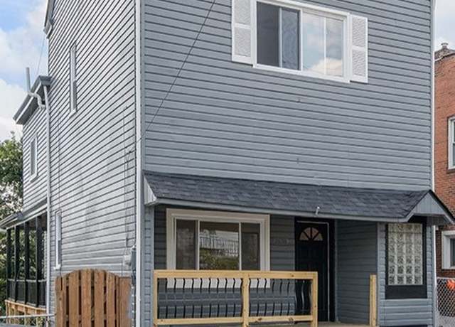 Property at 2636 Cobden St, South Side, PA 15203, 4 beds, 2.5 baths