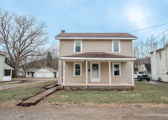 Property at 349 Adams St, Cherryhll Twp/clymer, PA 15728, 2 beds, 1 bath