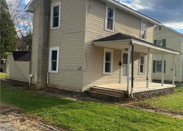 Property at 349 Adams St, Cherryhll Twp/clymer, PA 15728, 2 beds, 1 bath