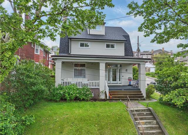 Property at 1300 Hillsdale Ave, Dormont, PA 15216, 4 beds, 2.5 baths