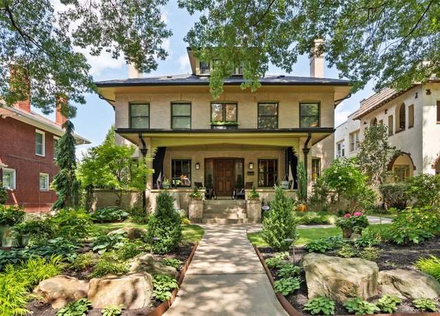 Property at 6909 Meade St, Point Breeze, PA 15208, 5 beds, 5 baths