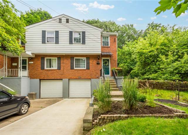Property at 828 Oranmore St, Stanton Heights, PA 15201, 3 beds, 1 bath