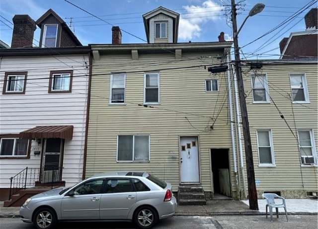 Property at 2031 Lautner, Troy Hill, PA 15212, 4 beds