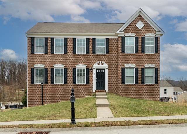Property at 100 Willow Dr, Natrona Hts/harrison Twp., PA 15065, 4 beds, 2.5 baths